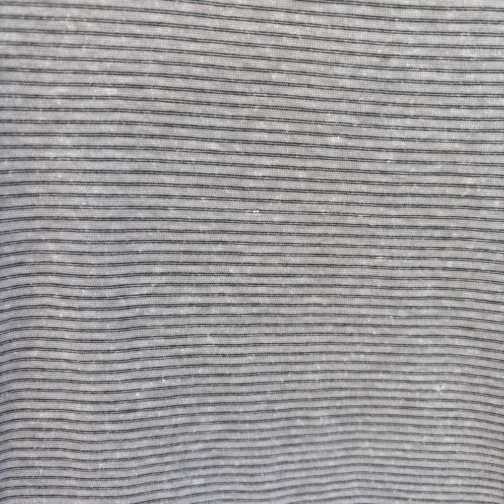 LOVESTITCH Horizontal Front Tie Tee Shirt - Picture 8 of 8